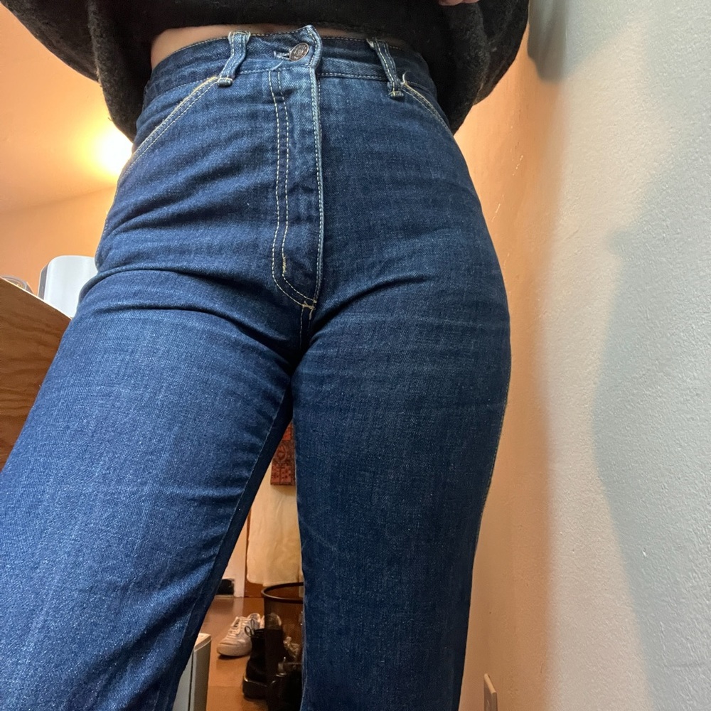 VINTAGE SASSON JEANS
